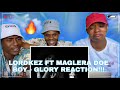 🤞🏾FAMILY REACTS🤞🏾to LORDKEZ FT MAGLERA DOE BOY- GLORY 🔥😭🙆🏽[ 🇿🇦 REACTION CHANNEL]