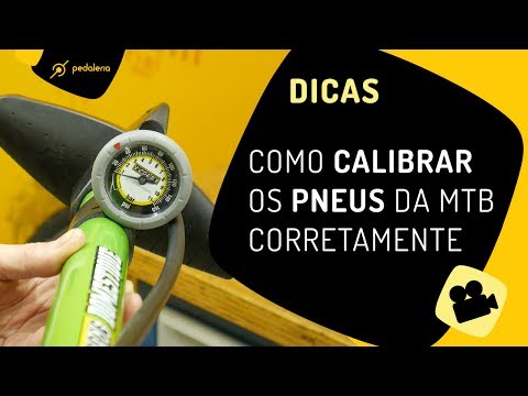 Vídeo: Ciência do ciclismo: a que pressão estão realmente os meus pneus?