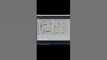 Battleship Game Java #java #programming