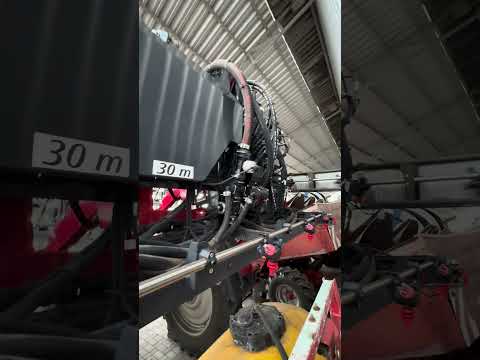 Оприскувач Horsch Leeb 4AX 2019 - відео 1