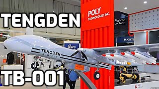 Download Lagu Kina ponudila naoružanu bespilotnu letelicu Tengden TB-001 China offered UCAV Tengden TB001 MP3