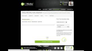 How to sign up as a distributor with It Works! Global