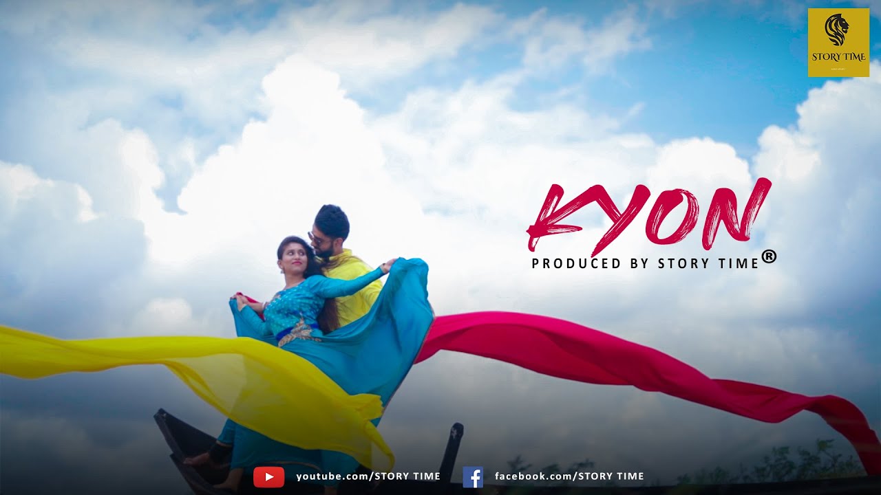 Kyon • Latest Sad Song 2020 • B Praak | Payal Dev | Story Time Official