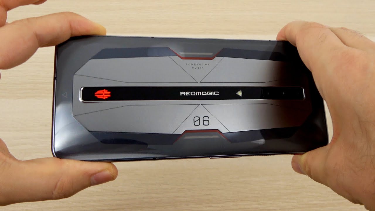nubia Red Magic 6 Pro Review (165 Hz Screen Gaming Phone