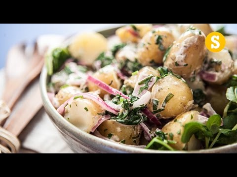 Potato Salad Recipe | Sorted Food