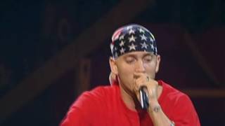 Eminem &amp; D12   Pimp Like Me Live 2002 (Vocals Only)