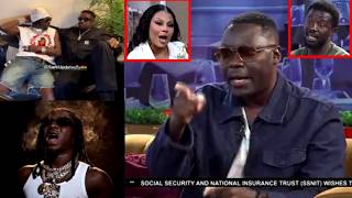 Stonebwoy is learning from Shatta Wale- Arnold fïres on United Showbiz screenshot 3