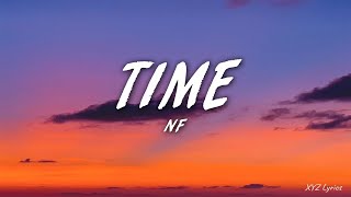 NF - Time (Lyrics)