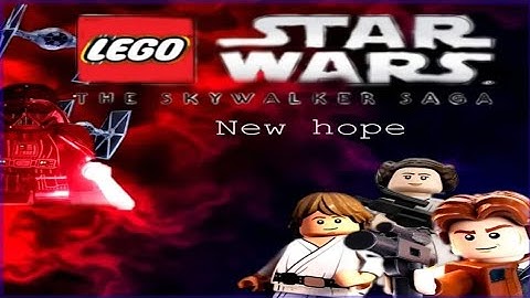 Lego Star Wars The Skywalker Saga - gameplay walkthrough Part 4(CALL ME MR P*NIS WACKERS)
