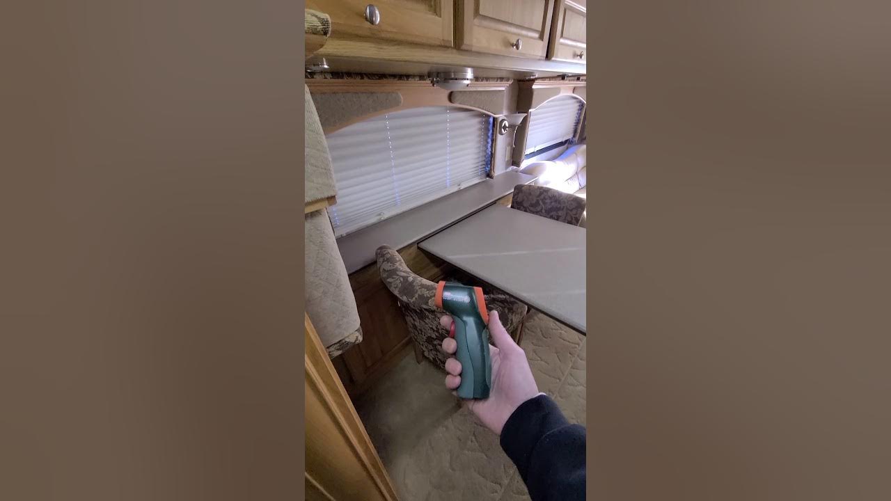 How to test a norcold thermistor YouTube