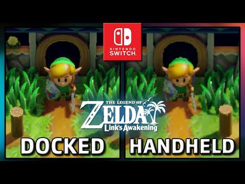 Video: Patch-ul Zelda îmbunătățește Rata Cadru Pe Switch