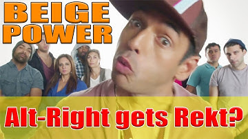 Canadian Comedy Show "22 Minutes" calls out the Alt-Right