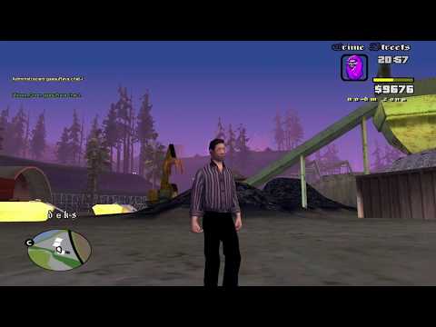 Crime Streets RPG 2018 - მიწისქვეშა საბადო