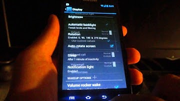Official CyanogenMod 10 demo for Galaxy S2 (AT&T and Rogers)