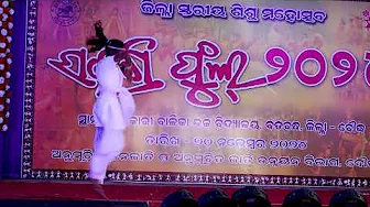 sargiful Boudh 2024 solo dance Sambalpuri remix