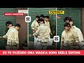 Eu To Fazendo Uma Magica song reels editing | Felipe Original & Gordinhon Bolado reels video editing
