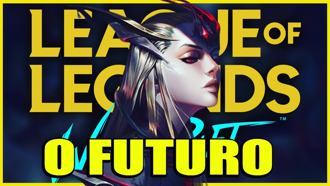 Riot Games Está Fazendo Grandes Mudanças! Como Isso Afeta o League Of Legends Wild Rift?