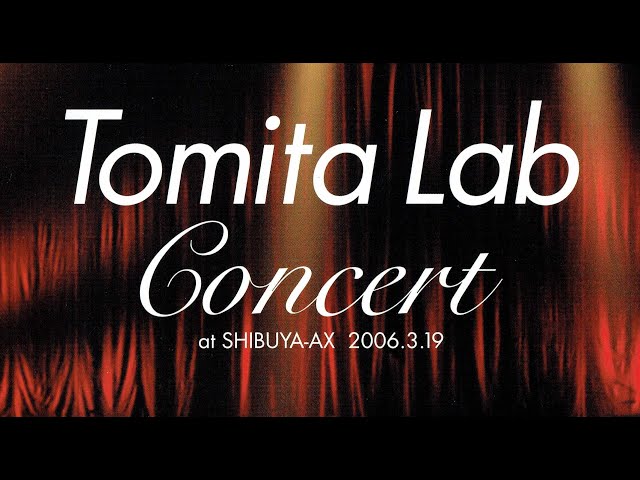 新品★冨田ラボ★ 7+★Tomita Lab 冨田ラボ、Billboard Live公演『即興作編曲SHOW 〜新曲