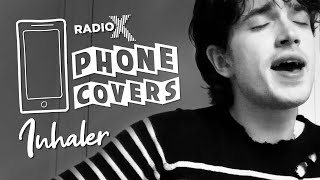 Video thumbnail of "Inhaler cover Mazzy Star's Fade Into You from isolation | Phone Covers | Radio X"