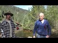 #166 Barkerville Gold Mines Part 1 Finding the shaft!