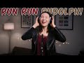 Run Run Rudolph by Chuck Berry | Christmas Song Cover by Rebecca Rose
