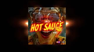 CHROMATIC SOUND - HOT SAUCE  VOL 7  MIXTAPE  (HIP HOP & DANCEHALL) MIXTAPE 2024