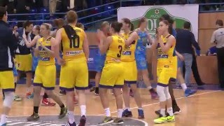 20160123 HL Good Angels vs Piešťanské Čajky