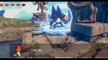 UNITY 3D GAME 遊戲關卡 , 電遊學生陳佑森等成果展示（Rosa蓉蓉博士教學）