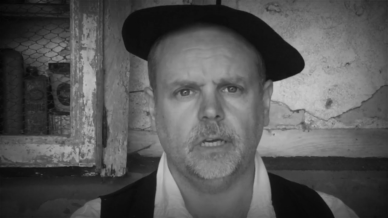 LE GRAND DÉPART - David OLAÏZOLA (hommage centenaire 1918 - 2018)