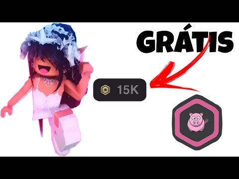 💲⚠️COMO GANHAR 2 MIL ROBUX DE GRAÇA NO ROBLOX!! (100% funciona)