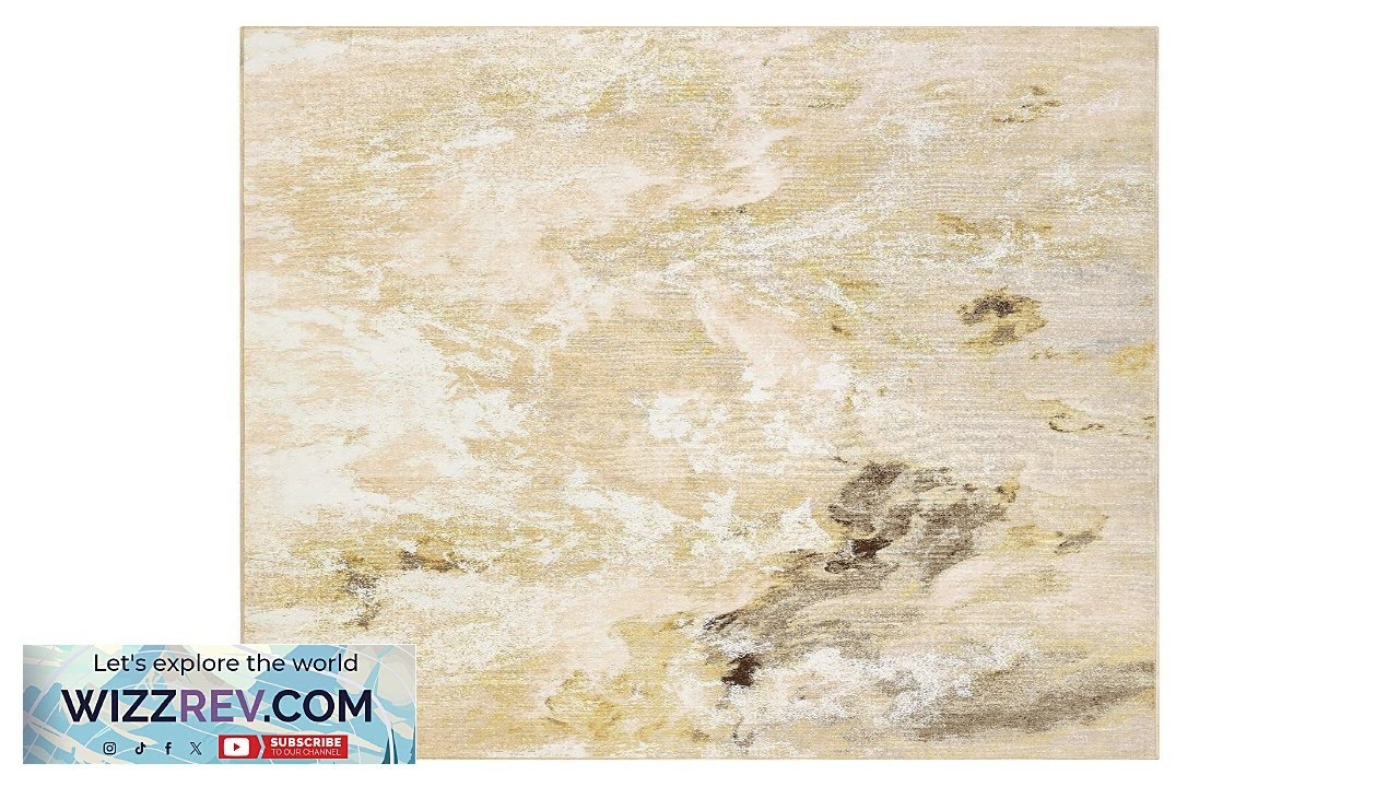 Garvee Machine Washable Non Slip Rubberback Runner Carpet for Hallway Bedroom Living Room