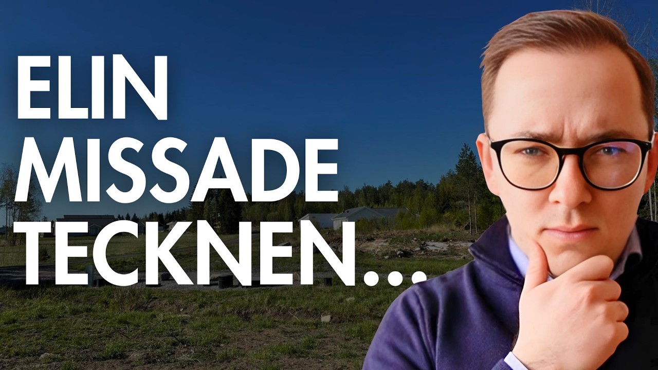 Elin blev lurad på 500 000 kronor...