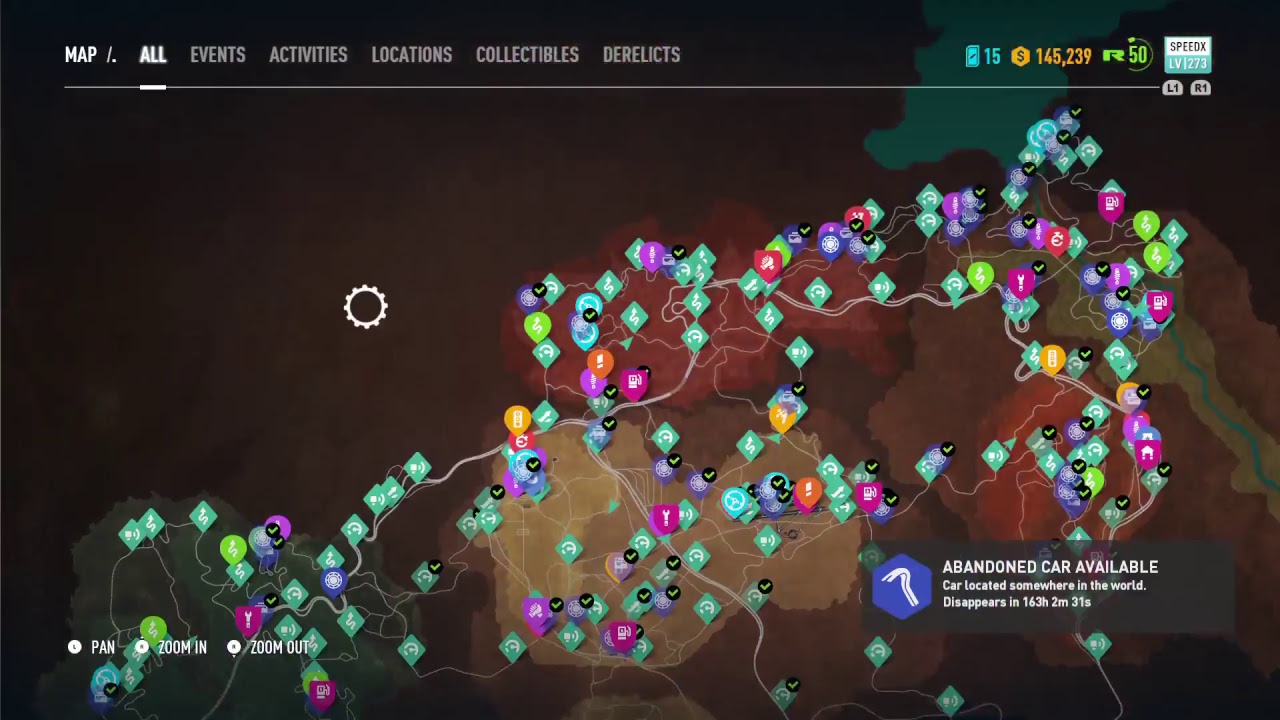 Need Speed Payback Abandoned Car Location Clocklena