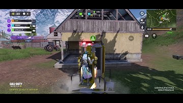 Trio vs Squads *New* Ether Network & Prophet Sight Gameplay | Cod Mobile | ft UrMama & Bougee YT