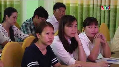 Tập huấn nghiệp vụ và hướng dẫn xây dựng xã, phường, thị trấn đạt chuẩn tiếp cận pháp luật