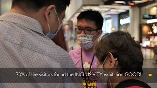 ArtsXplore 2.0 POP UP Exhibition Highlights