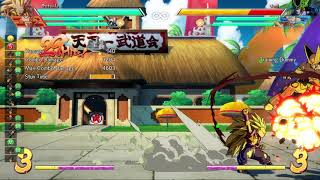 Gotenks Oki