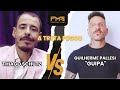 TRETA - GUIPA PALLESI X THIAGO SCHUTZ #Esquentou