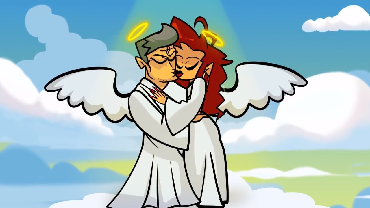 LET LOVE GUIDE YOU | Friday Night Funkin (FNF) Animation