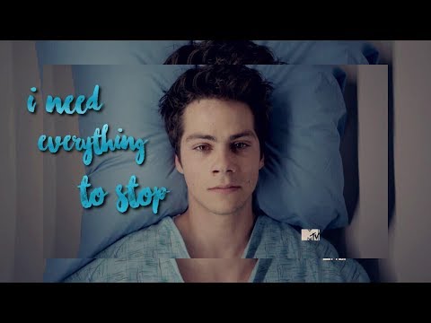 sad multifandom / i need everything to stop