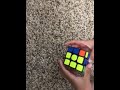 How do you solve a 3 x 3 part three