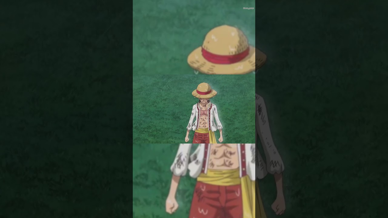 Luffy vs Big Mom Army - AMV