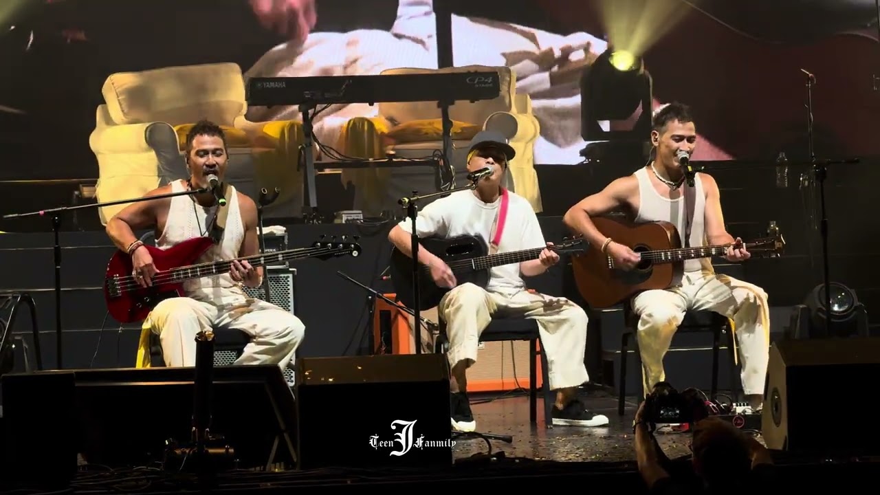 2025-09-20 側田 @justin.lo.official  x SOLER - YELLOW + PERFECT @ SOLER RISE MACAU CONCERT