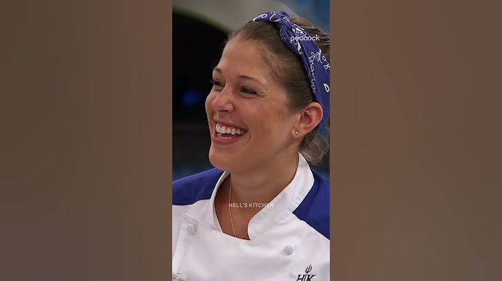 Missing a very important ingredient #HellsKitchen #GordonRamsay #CookingShow #Shorts