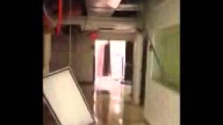 Winston Medical Center ER footage from April 28, 2014 tornado.