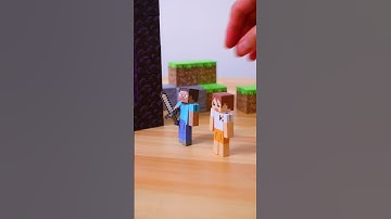 Minecraft Nether Portal #shorts