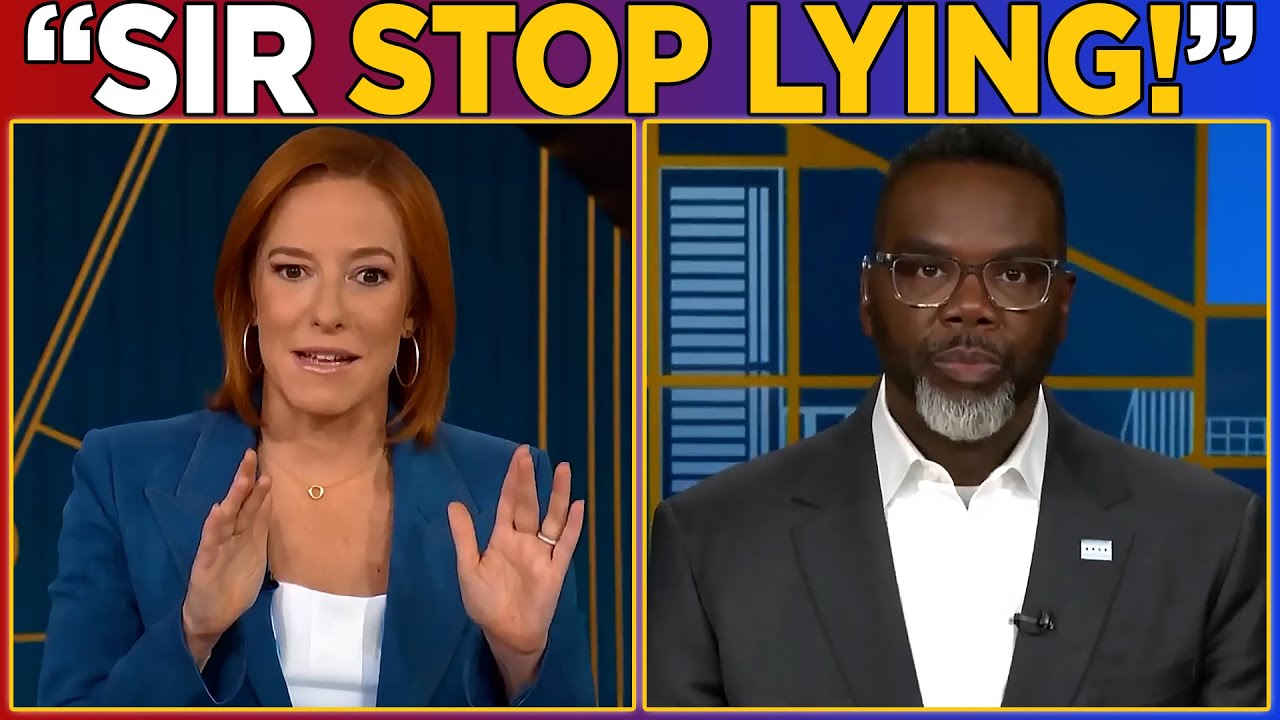 MSNBC HUMILIATES The Mayor of Chicago