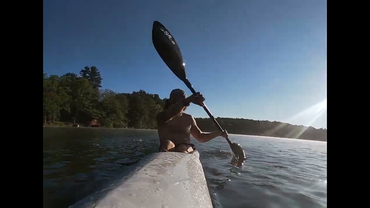Fenn Spark Elite  in the Stockbridge bowl 