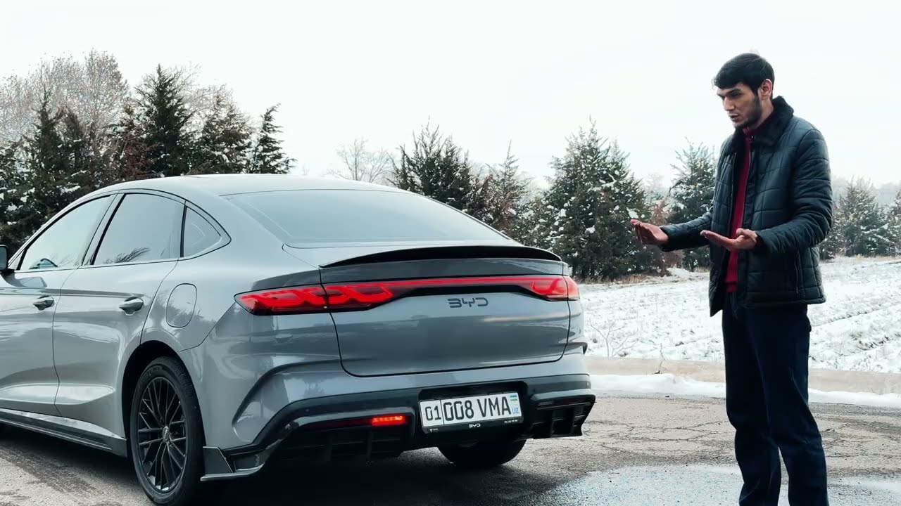 BYD Seal 6! Malibu qotili digan nomga loyiqmi? 