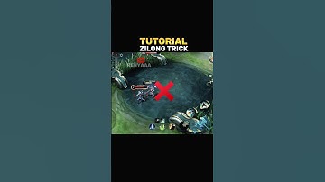 ✅ Zilong Trick Tutorial by Renyaaa
